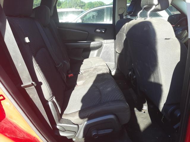 Photo 6 from auction – 2013 DODGE JOURNEY with VIN 3C4PDCBG6DT593029