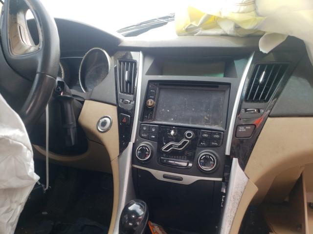 Фото 9 с аукциона – 2011 HYUNDAI SONATA SE с VIN 5NPEC4AC2BH177779