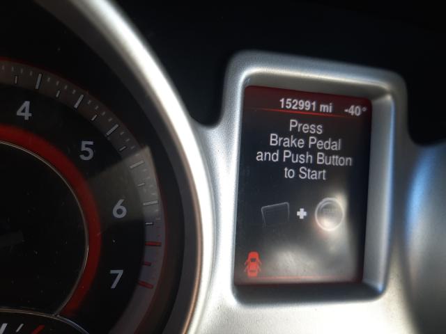 Photo 8 from auction – 2013 DODGE JOURNEY with VIN 3C4PDCBG6DT593029
