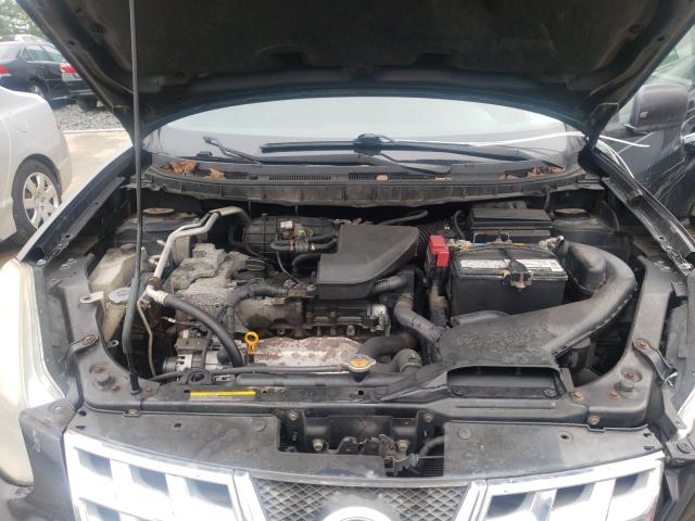 Photo 7 from auction – 2011 NISSAN ROGUE S with VIN JN8AS5MV4BW285601
