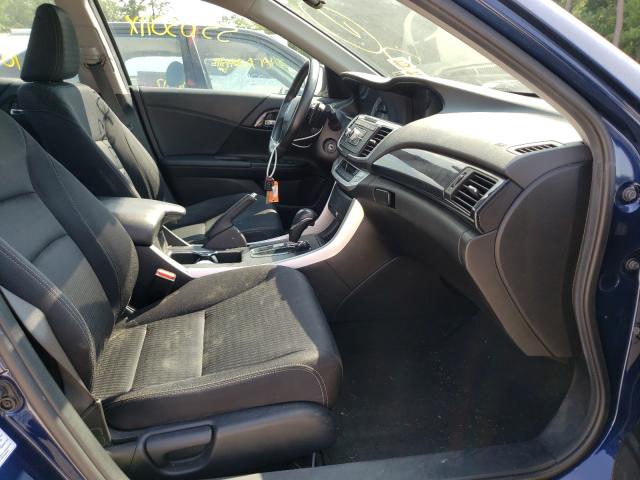 Photo 5 from auction – 2015 HONDA ACCORD SPO with VIN 1HGCR2F58FA083828