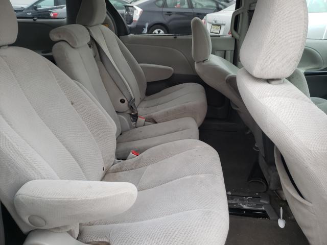 Photo 6 from auction – 2012 TOYOTA SIENNA LE with VIN 5TDKK3DC1CS221083