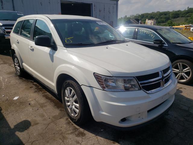Zdjęcie 1 z aukcji – 2012 DODGE JOURNEY SE z VIN 3C4PDCAB9CT205005