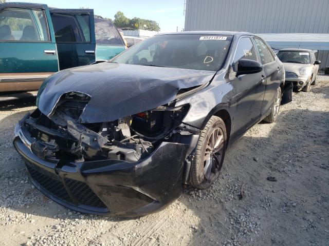 Photo 2 from auction – 2015 TOYOTA CAMRY LE with VIN 4T1BF1FK2FU495417