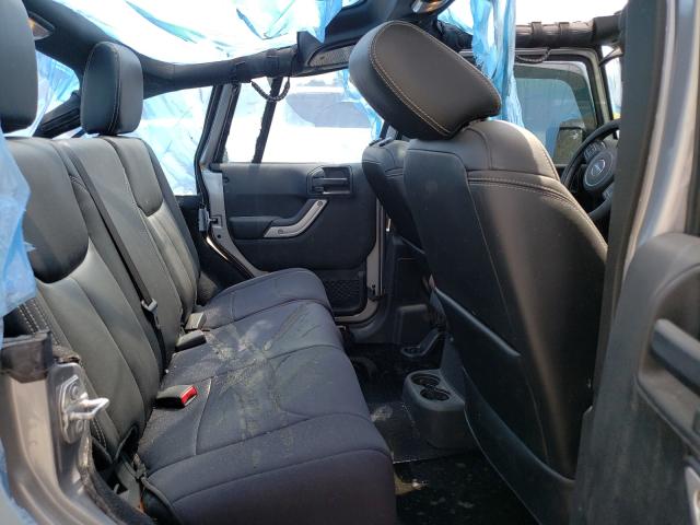 Photo 6 from auction – 2017 JEEP WRANGLER U with VIN 1C4BJWEG3HL559518