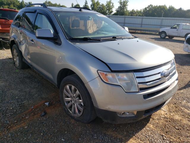 FORD EDGE SEL P 2007 with VIN 2FMDK49C47BA51148 - Photo from auction