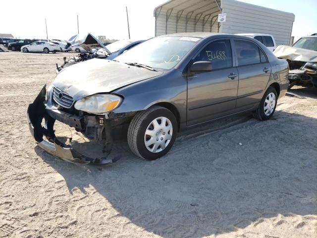 Photo 2 from auction – 2008 TOYOTA COROLLA CE with VIN 1NXBR32E28Z014233