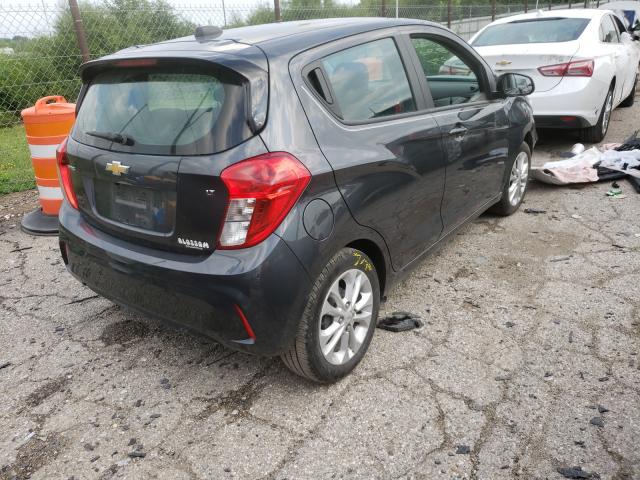 Photo 4 from auction – 2021 CHEVROLET SPARK 1LT with VIN KL8CD6SA6MC701374