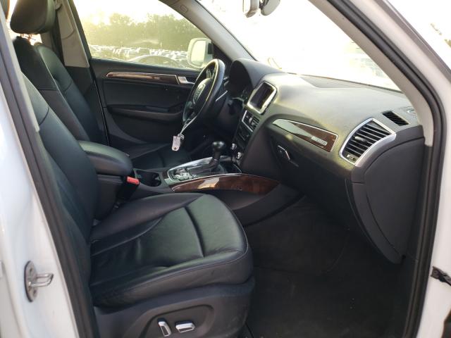 Photo 5 from auction – 2016 AUDI Q5 PREMIUM with VIN WA1L2AFP2GA031895