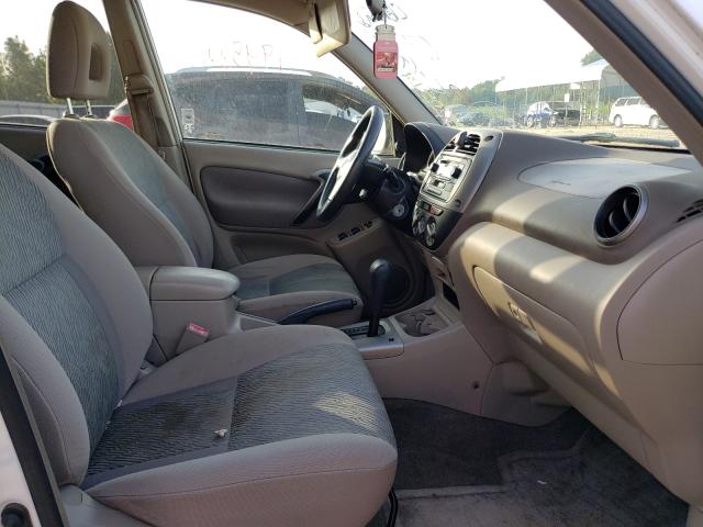 Photo 5 from auction – 2003 TOYOTA RAV4 with VIN JTEGH20V530102554