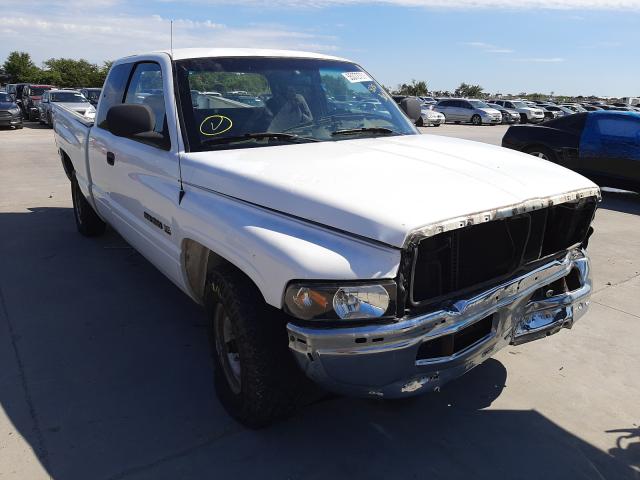 Photo 1 from auction – 1999 DODGE RAM 1500 with VIN 3B7HC12Y4XG133644