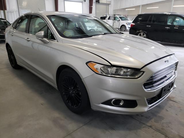 FORD FUSION SE 2013 with VIN 3FA6P0HR6DR350589 - Photo from auction