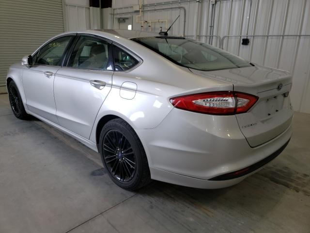 Photo 3 from auction – 2013 FORD FUSION SE with VIN 3FA6P0HR6DR350589