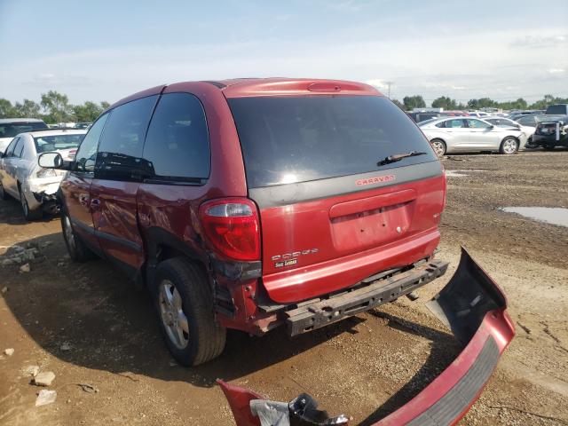 Photo 3 from auction – 2007 DODGE CARAVAN SX with VIN 1D4GP45R97B182680