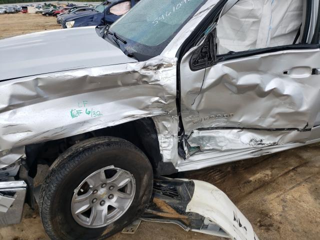 Photo 9 from auction – 2015 CHEVROLET SILVERADO with VIN 3GCPCREC0FG106515