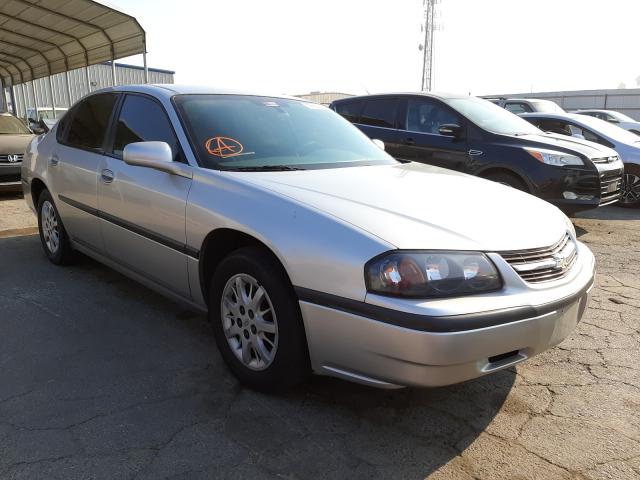 CHEVROLET IMPALA 2005 with VIN 2G1WF52E259173765 - Photo from auction