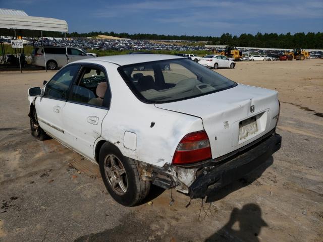 Photo 3 from auction – 1994 HONDA ACCORD LX with VIN JHMCD5634RC056579