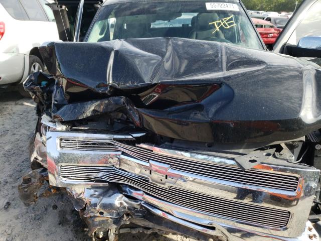 Photo 7 from auction – 2012 CHEVROLET SILVERADO with VIN 1GCRCSE06CZ338117