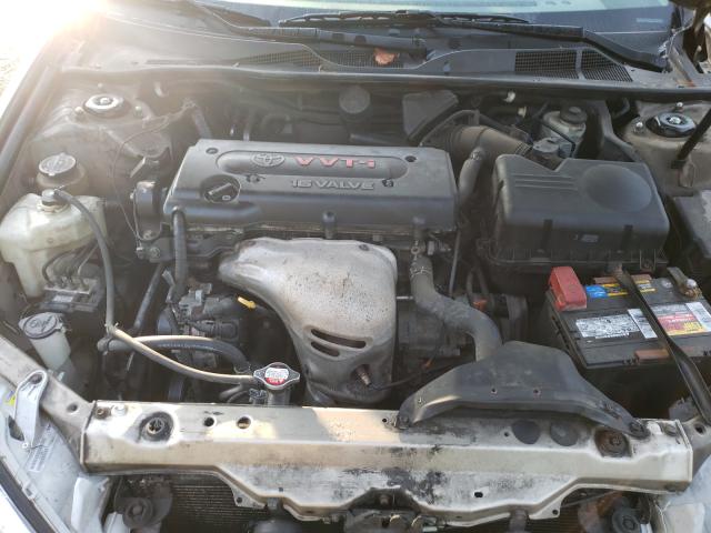 Photo 7 from auction – 2004 TOYOTA CAMRY with VIN 4T1BE32K24U356258