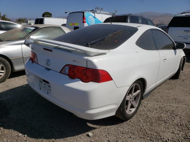 Photo 4 from auction – 2002 ACURA RSX with VIN JH4DC54872C006089