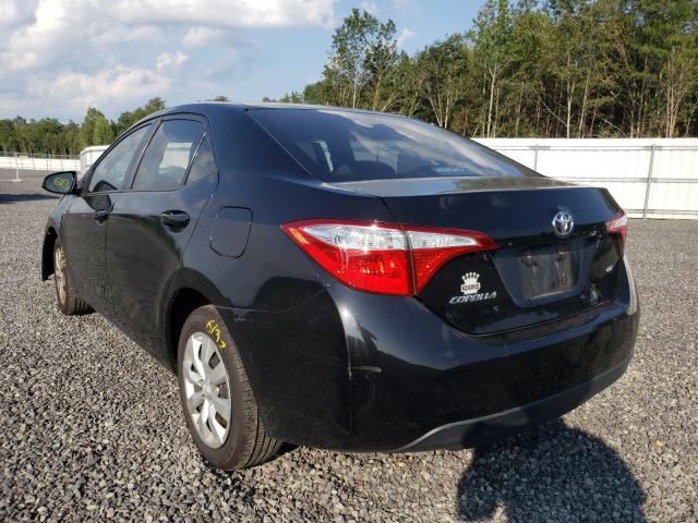 Photo 3 from auction – 2015 TOYOTA COROLLA L with VIN 2T1BURHE5FC427822