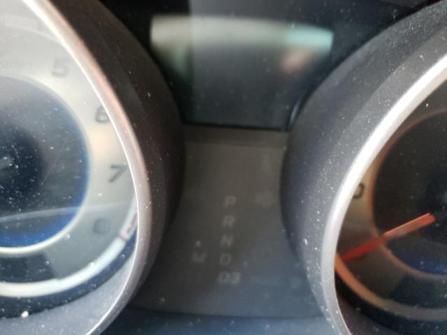 Photo 8 from auction – 2009 ACURA MDX TECHNO with VIN 2HNYD28619H500019
