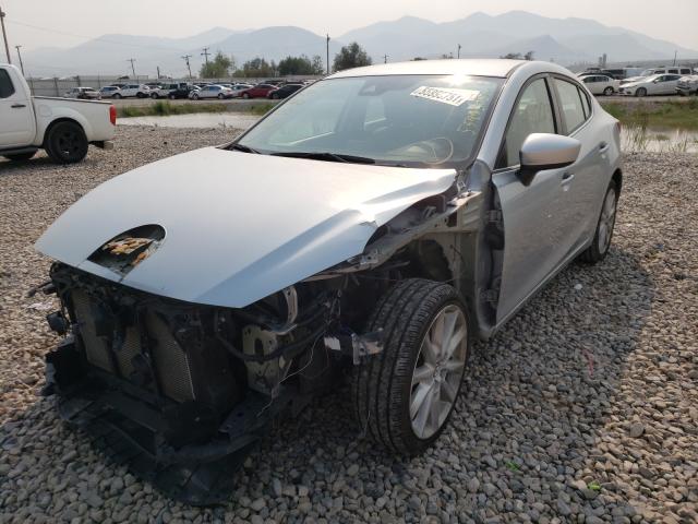Photo 2 from auction – 2017 MAZDA 3 TOURING with VIN 3MZBN1V78HM118115