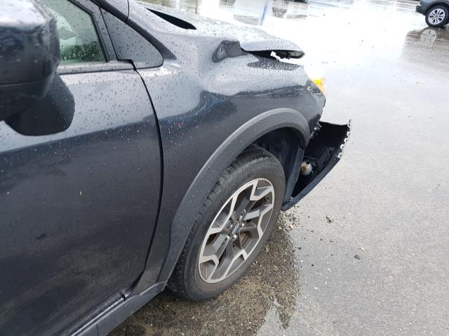 Photo 9 from auction – 2016 SUBARU CROSSTREK with VIN JF2GPABC2G8282839