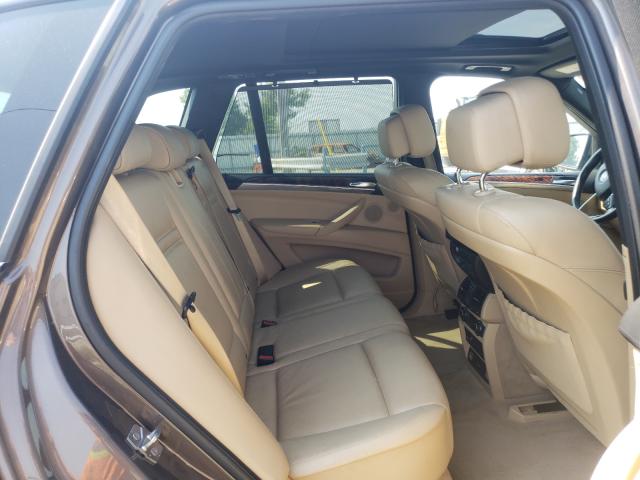 Photo 6 from auction – 2012 BMW X5 XDRIVE3 with VIN 5UXZV4C59CL754913