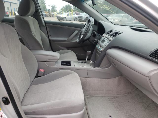 Photo 5 from auction – 2009 TOYOTA CAMRY BASE with VIN 4T1BE46K19U362740