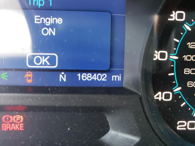 Photo 8 from auction – 2015 FORD EXPLORER with VIN 1FM5K7B82FGA64158