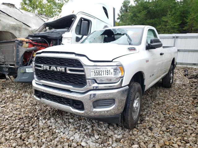 Photo 2 from auction – 2021 RAM 3500 TRADE with VIN 3C63R3AJXMG688030
