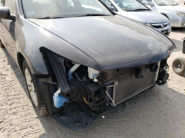 Photo 9 from auction – 2011 HONDA ACCORD LX with VIN 1HGCP2F32BA141222
