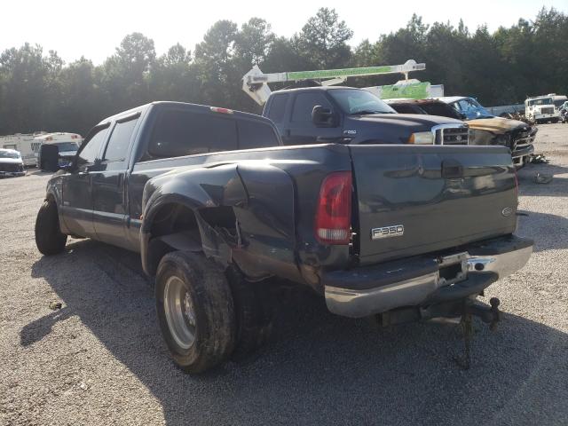 Photo 3 from auction – 2006 FORD F350 SUPER with VIN 1FTWW32P76EB38375