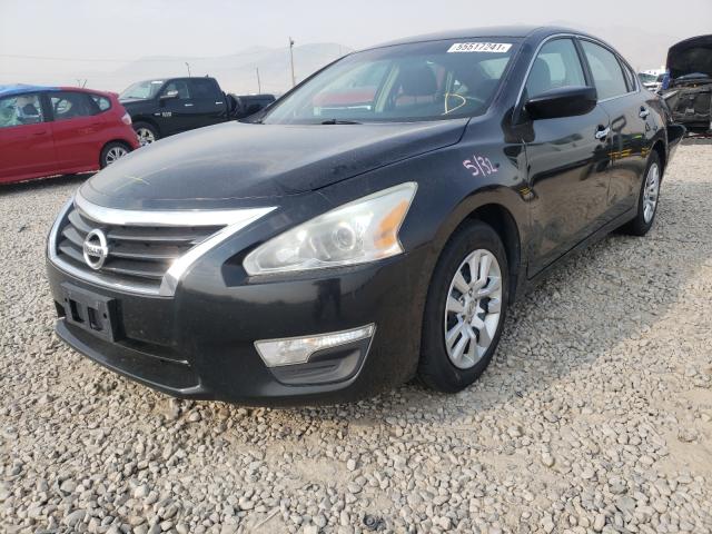 Photo 2 from auction – 2013 NISSAN ALTIMA 2.5 with VIN 1N4AL3AP7DC105959