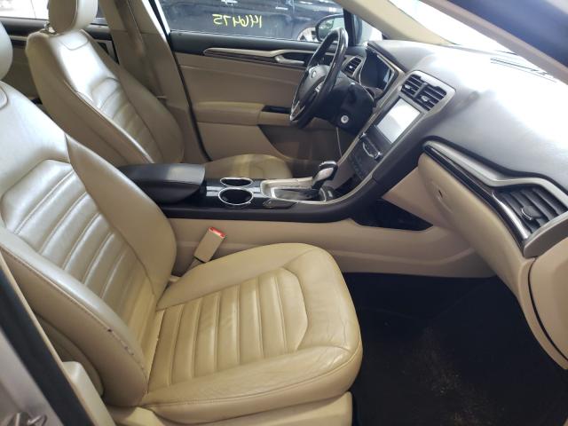 Photo 5 from auction – 2013 FORD FUSION SE with VIN 3FA6P0HR6DR350589