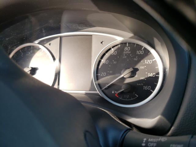 Photo 8 from auction – 2016 NISSAN SENTRA S with VIN 3N1AB7AP1GY219958