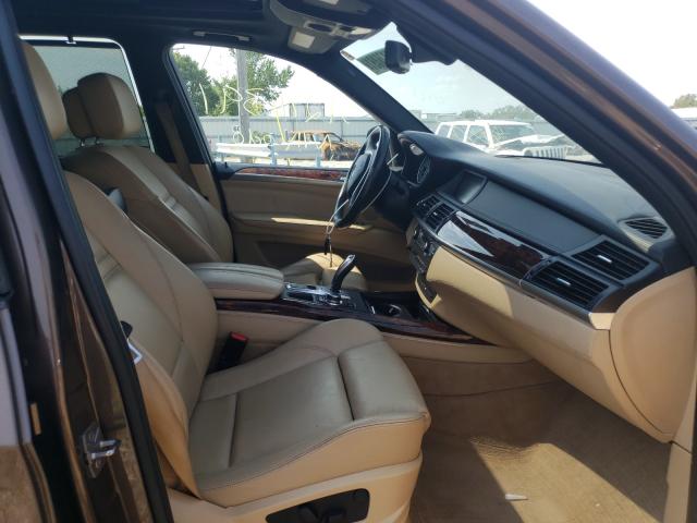 Photo 5 from auction – 2012 BMW X5 XDRIVE3 with VIN 5UXZV4C59CL754913