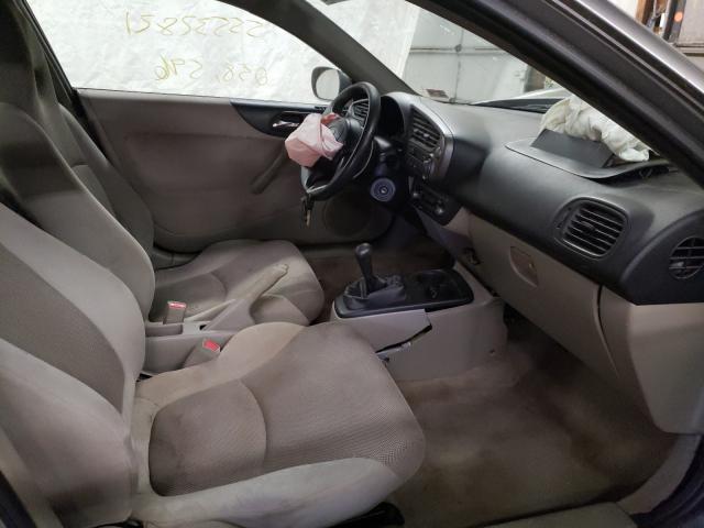 Photo 5 from auction – 2005 HONDA INSIGHT with VIN JHMZE135X5S000054