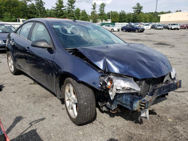 Photo 1 from auction – 2008 PONTIAC G6 BASE with VIN 1G2ZG57N684206563