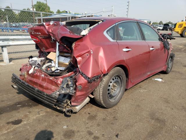 Photo 4 from auction – 2016 NISSAN ALTIMA 2.5 with VIN 1N4AL3AP3GC241073