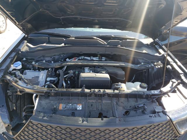 Photo 7 from auction – 2020 FORD EXPLORER P with VIN 1FM5K8AB7LGA41652