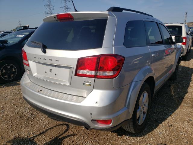 Photo 4 from auction – 2012 DODGE JOURNEY SX with VIN 3C4PDCBG5CT275711