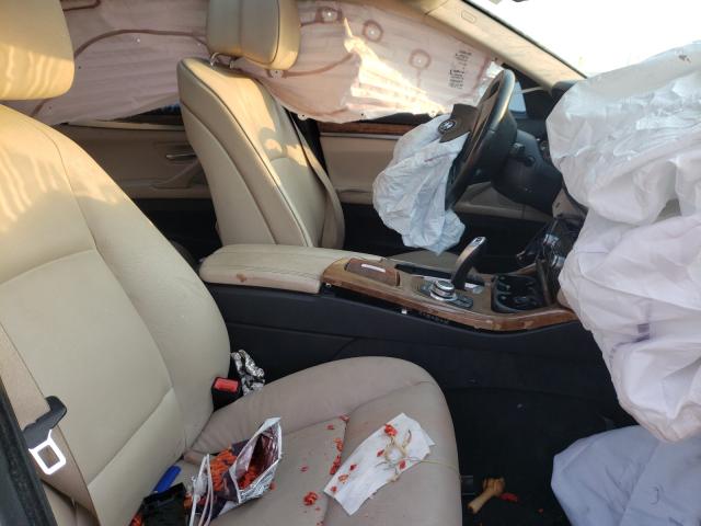 Photo 5 from auction – 2011 BMW 528 I with VIN WBAFR1C50BC739526
