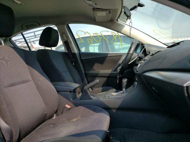 Photo 5 from auction – 2010 MAZDA 3 I with VIN JM1BL1SF0A1264287