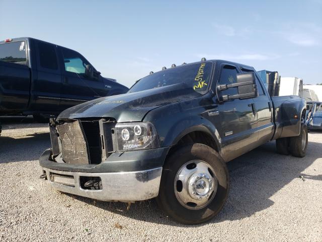 Photo 2 from auction – 2006 FORD F350 SUPER with VIN 1FTWW32P76EB38375