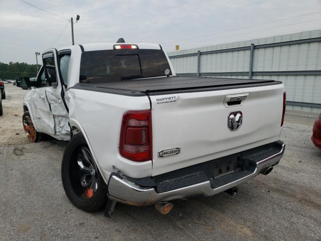 Photo 3 from auction – 2019 RAM 1500 LONGH with VIN 1C6RREKT2KN685424