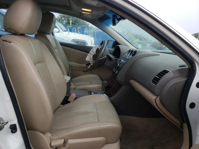 Photo 5 from auction – 2012 NISSAN ALTIMA BAS with VIN 1N4AL2AP3CN528454