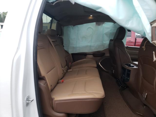 Photo 6 from auction – 2019 RAM 1500 LONGH with VIN 1C6RREKT2KN685424