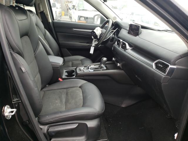 Photo 5 from auction – 2019 MAZDA CX-5 TOURI with VIN JM3KFACM0K1602929